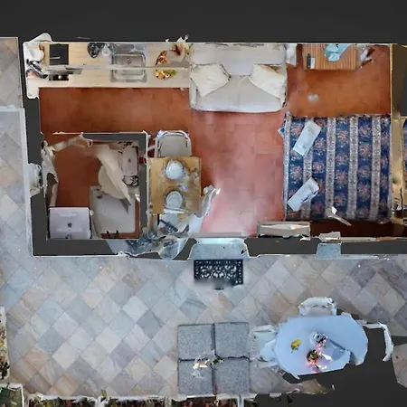 15th - Joli Accès Indépendant Dans Maison